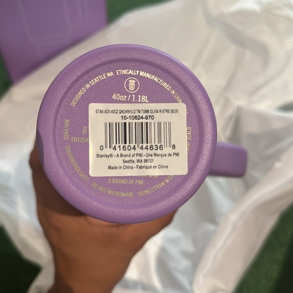 Stanley Olivia Rodrigo Exclusive 40oz Tumbler BNWT - Picture 7 of 9